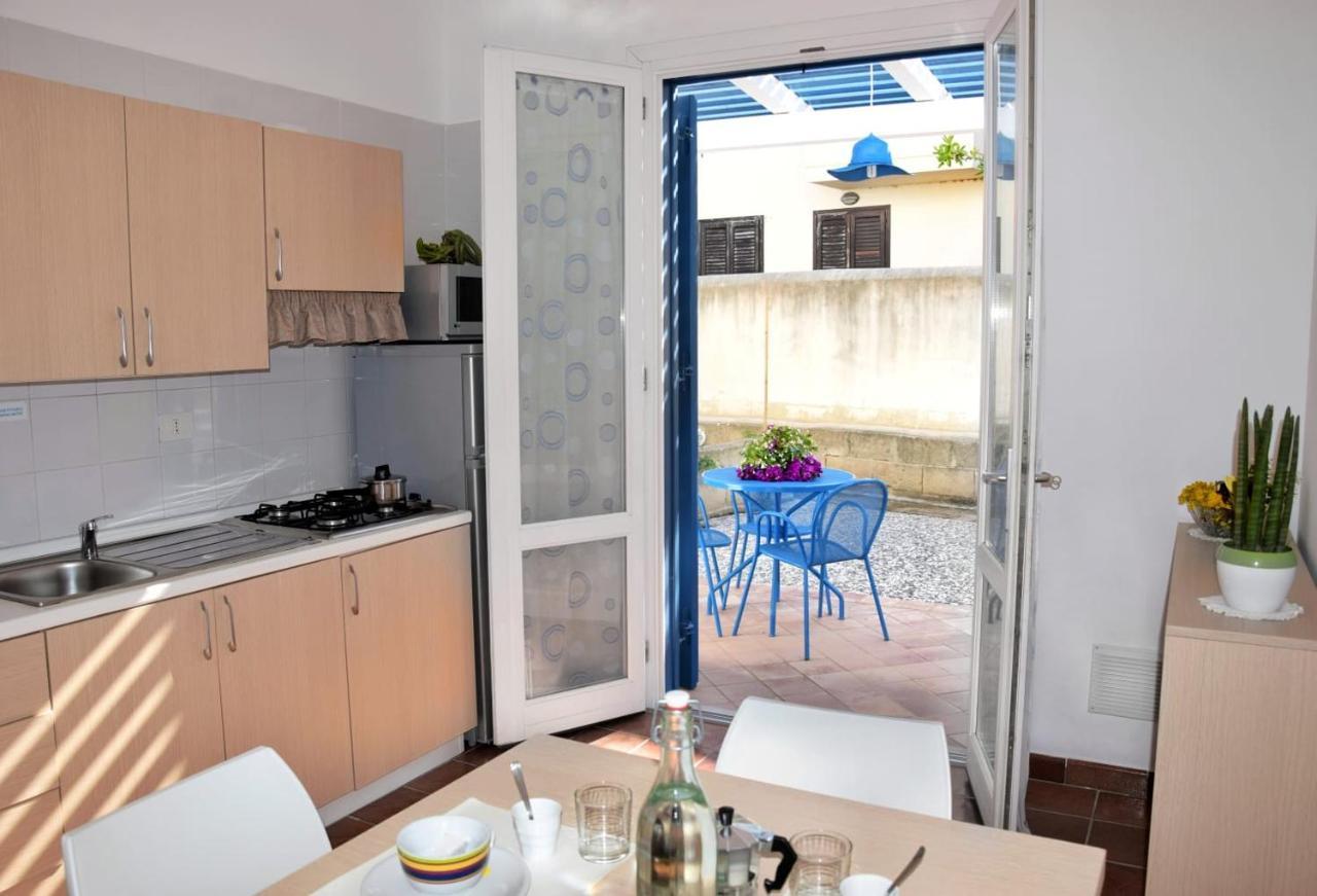 Favignana Casa Vacanza Orsola Zewnętrze zdjęcie