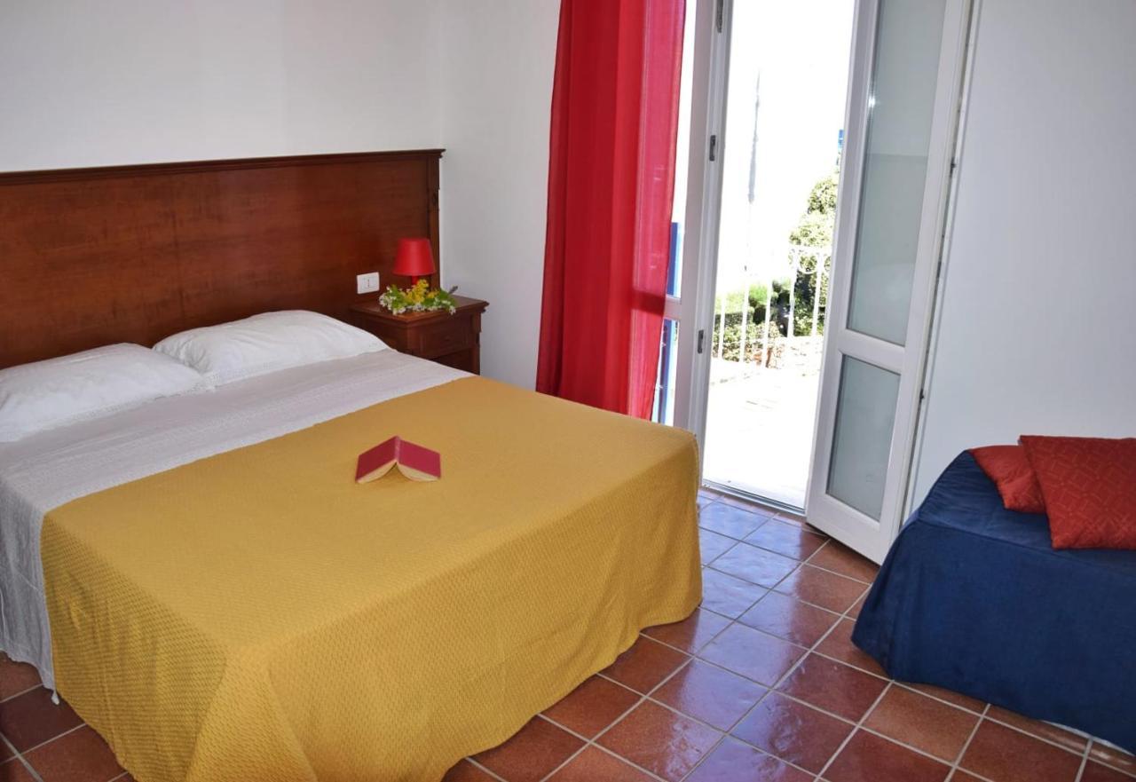 Favignana Casa Vacanza Orsola Zewnętrze zdjęcie