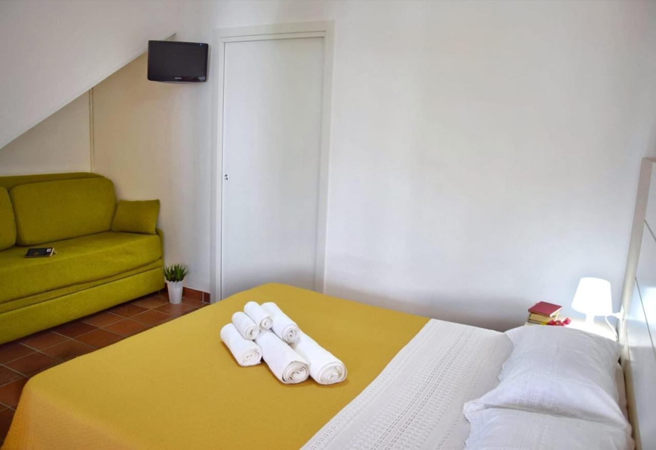 Favignana Casa Vacanza Orsola Zewnętrze zdjęcie