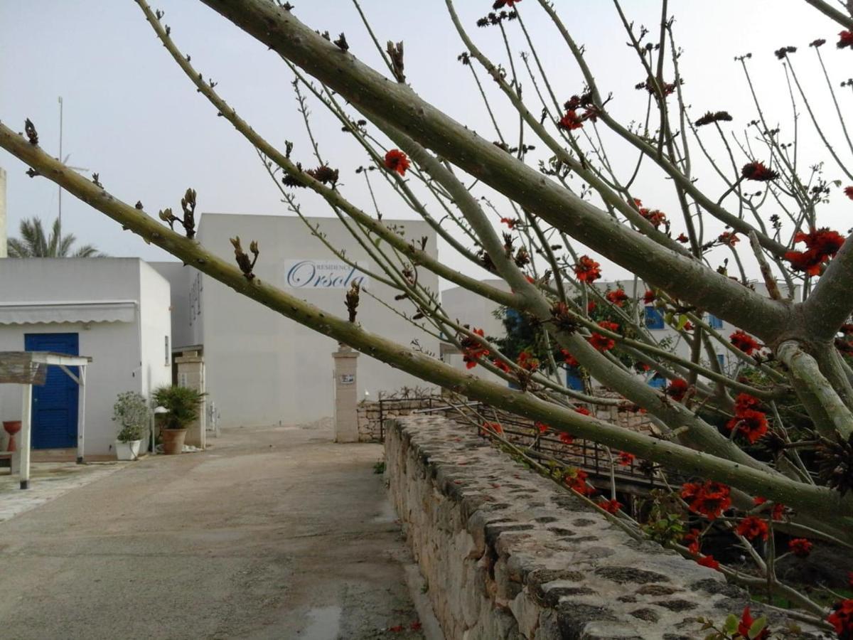 Favignana Casa Vacanza Orsola Zewnętrze zdjęcie