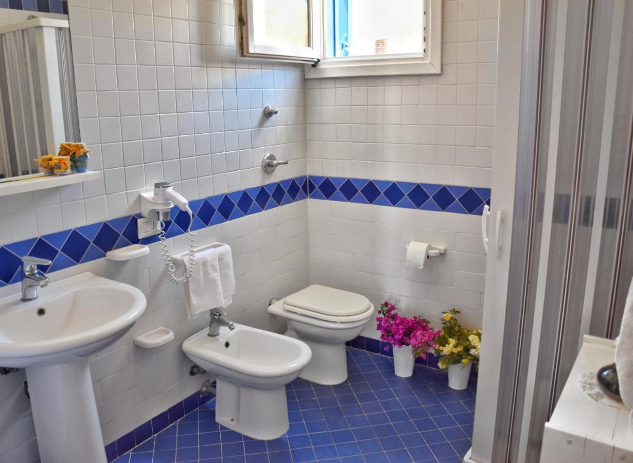 Favignana Casa Vacanza Orsola Zewnętrze zdjęcie