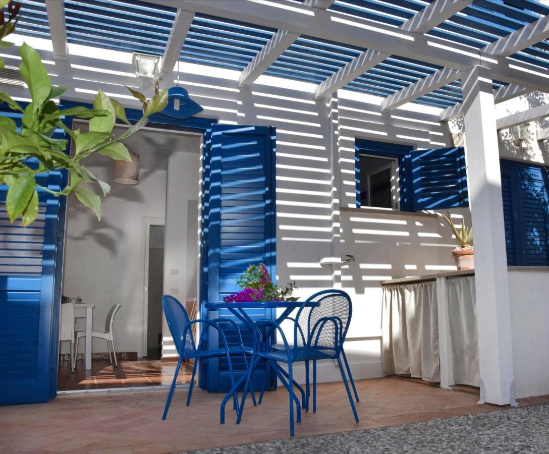 Favignana Casa Vacanza Orsola Zewnętrze zdjęcie