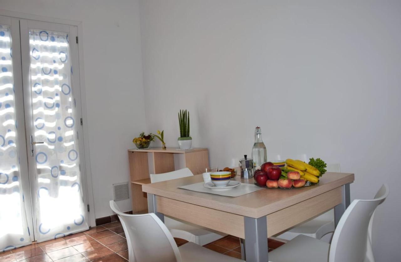 Favignana Casa Vacanza Orsola Zewnętrze zdjęcie