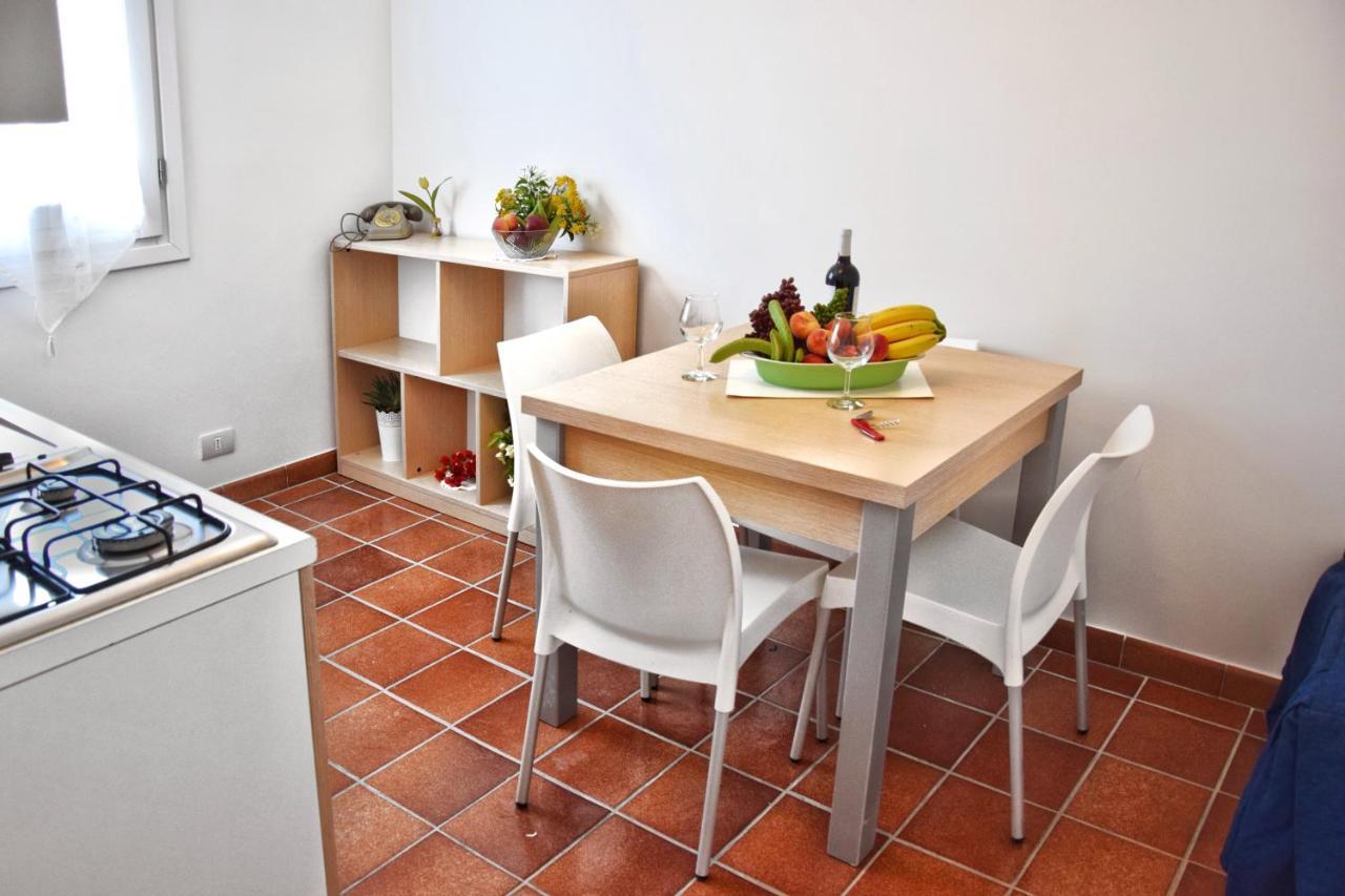 Favignana Casa Vacanza Orsola Zewnętrze zdjęcie